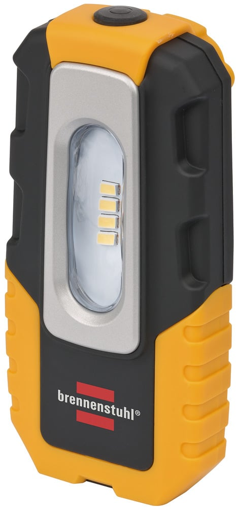lanterna de lucru led brennenstuhl 1176440 4 led, 200 lumeni, 1800mah - imagine 8